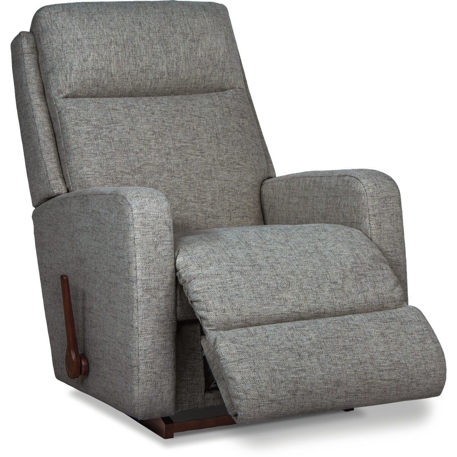 La Z Boy Finley 017747 D165664 Contemporary Swivel Glider Recliner Conlin s Furniture Recliner Three Way